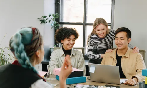 curso agente de igualdad